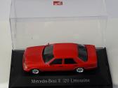 1/43 modeliukai MB E-class E320 W124 - nuotraukos Nr. 6