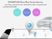 GPS seklys tracker su magnetu ir 20000 mah - nuotraukos Nr. 8