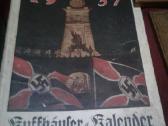 Parduodu 1937m kalendoriu
