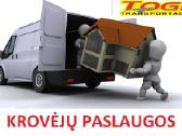 Krovinių pervežimas iki 3t. Liftas iki 1000kg - nuotraukos Nr. 5