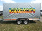 Priekabų nuoma Vilnius - nuotraukos Nr. 4