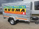Priekabų nuoma Vilnius - nuotraukos Nr. 6