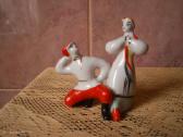 CCCP porceliano statulele - labai grazi - be defek