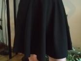 Juodas sijonas