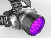 Ultravioletiniai Uv prožektoriai ir žibintuvėliai - nuotraukos Nr. 9