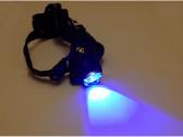 Ultravioletiniai Uv prožektoriai ir žibintuvėliai - nuotraukos Nr. 18