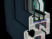 Pvc Langai ir durys - nuotraukos Nr. 5