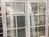 Pvc Langai ir durys