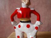 CCCP porceliano statulele - labai grazi - be defek - nuotraukos Nr. 4