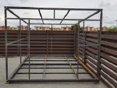 Metalo konstukcijos,vartai,varteliai.klaipėda. - nuotraukos Nr. 21