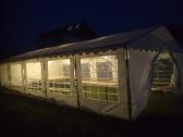 Šventinės palapinės ( paviljono ) 5x10m,5x6 nuoma - nuotraukos Nr. 4