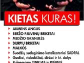 Prekyba kietu kuru - UAB Skuodo anglis - nuotraukos Nr. 3