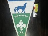 Skautu vimpilas 1938m - nuotraukos Nr. 2