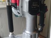 Kuolų kalimo kūjis benzininis / mechaninis