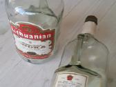 Stiklinės bonkės 2vnt 1.75l - nuotraukos Nr. 4