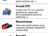 Vgate icar 2 WiFi Android Obd2 Elm327 diagnostika - nuotraukos Nr. 6