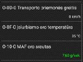 Vgate icar 2 WiFi Android Obd2 Elm327 diagnostika - nuotraukos Nr. 8
