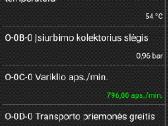Vgate icar 2 WiFi Android Obd2 Elm327 diagnostika - nuotraukos Nr. 9