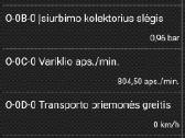Vgate icar 2 WiFi Android Obd2 Elm327 diagnostika - nuotraukos Nr. 11