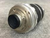 Objektyvas "Voigtlander Super Dynarex 1:4/135" - nuotraukos Nr. 4