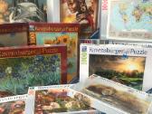 Visos Ravensburger dėlionės Puzzle vienoj vietoj! - nuotraukos Nr. 12