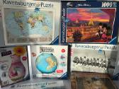 Visos Ravensburger dėlionės Puzzle vienoj vietoj! - nuotraukos Nr. 17