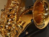 Saksofonas Yamaha. Selmer Yanagisawa