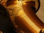 Saksofonas Yamaha. Selmer Yanagisawa - nuotraukos Nr. 11
