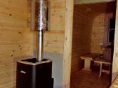 Lauko pirtis - sauna su priešpirčiu 4,8m - nuotraukos Nr. 11