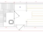 Lauko pirtis - sauna su priešpirčiu 4,8m - nuotraukos Nr. 12