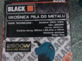 Metalo pjovimo staklės Pjoviklis diskinis 400w - nuotraukos Nr. 13