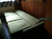 Sofa lova su patalynės deze - nuotraukos Nr. 2