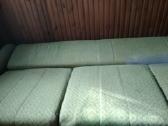 Sofa lova su patalynės deze - nuotraukos Nr. 3