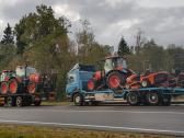 Techninė pagalba, Tralas, Krovinių vežimas iki 17t - nuotraukos Nr. 3