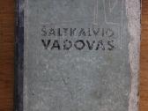 Žiguli Vaz, Moskvich techninė literatūra vadovai - nuotraukos Nr. 16