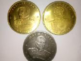TSRS 1945 ( projektas ) 10 červoncų 1vnt/10eur.