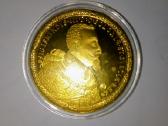 LDK Žygimantas Vaza III 100 dukatų (proof)