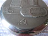 CCCP laikrodis Kolekcinis (Molnija) Traktorius - nuotraukos Nr. 11