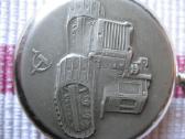 CCCP laikrodis Kolekcinis (Molnija) Traktorius - nuotraukos Nr. 13