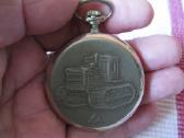 CCCP laikrodis Kolekcinis (Molnija) Traktorius - nuotraukos Nr. 18