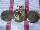 CCCP laikrodis Kolekcinis (Molnija) Traktorius - nuotraukos Nr. 21