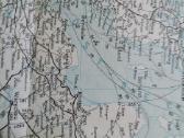 Žemėlapis Vokietijos, Europos ir pasaulio 1909 m - nuotraukos Nr. 3