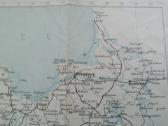 Žemėlapis Vokietijos, Europos ir pasaulio 1909 m - nuotraukos Nr. 10