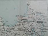 Žemėlapis Vokietijos, Europos ir pasaulio 1909 m - nuotraukos Nr. 11