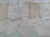 Žemėlapis Vokietijos, Europos ir pasaulio 1909 m - nuotraukos Nr. 13