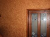 Skysti Tapetai Silkplaster-tapetų dėjimas. - nuotraukos Nr. 15