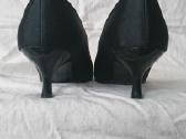 Marks & Spencer kitten heel satino bateliai - nuotraukos Nr. 4