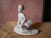 CCCP porceliano statulele - labai grazi - be defek - nuotraukos Nr. 4