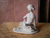 CCCP porceliano statulele - labai grazi - be defek - nuotraukos Nr. 6