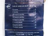 Latviski eurai - banko pakuoteje.zr. foto - nuotraukos Nr. 3